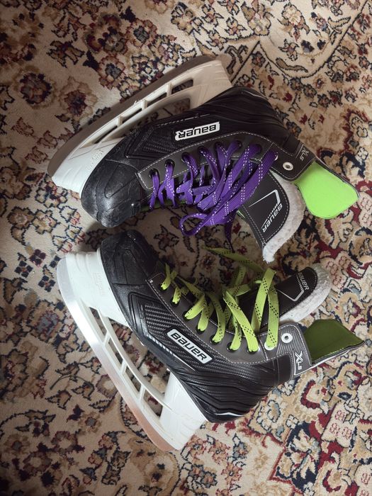 коньки bauer xls 41,5  (8.0)