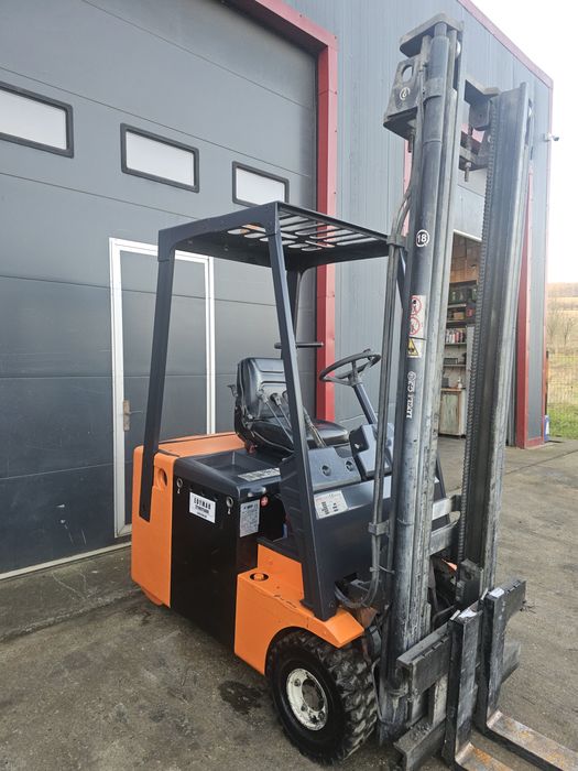 Stivuitor, electrostivuitor 1.8t