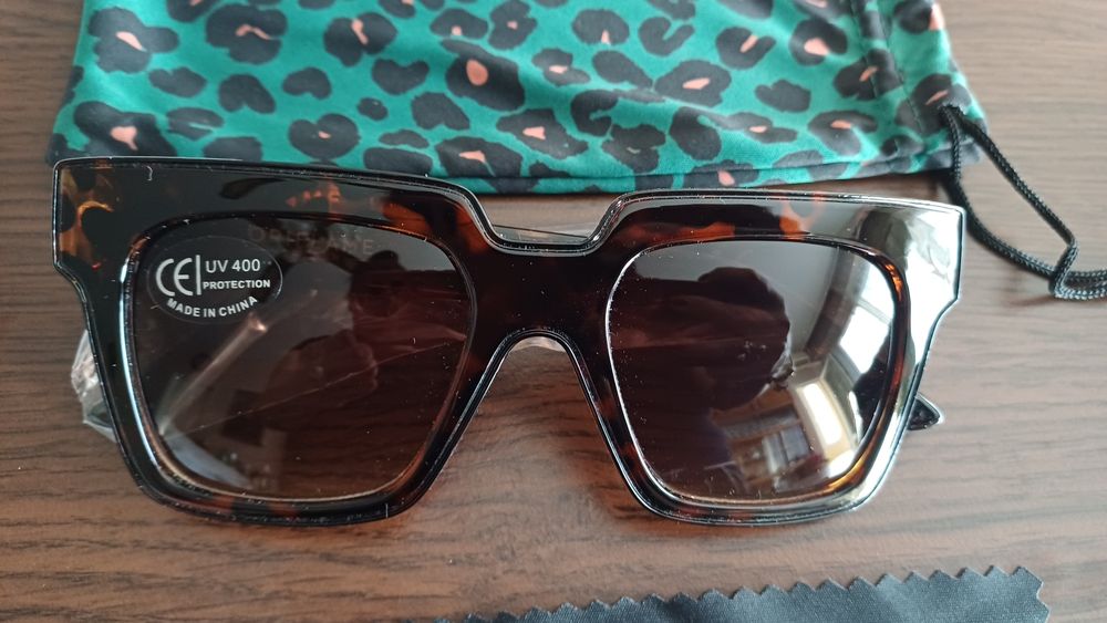 Модни слънчеви очила