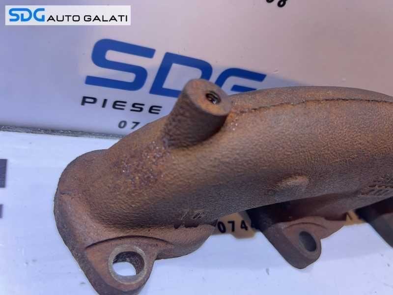 Galerie Evacuare Stanga Audi Q7 3.0 TDI V6 BUN BUG 2007 - 2009 Cod 059253033P [M4829]