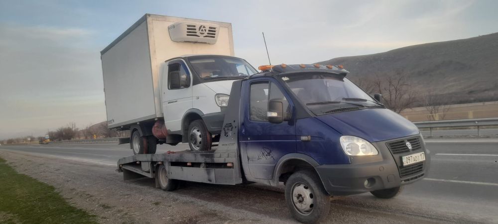 Эвакуатор услуги Шымкент.