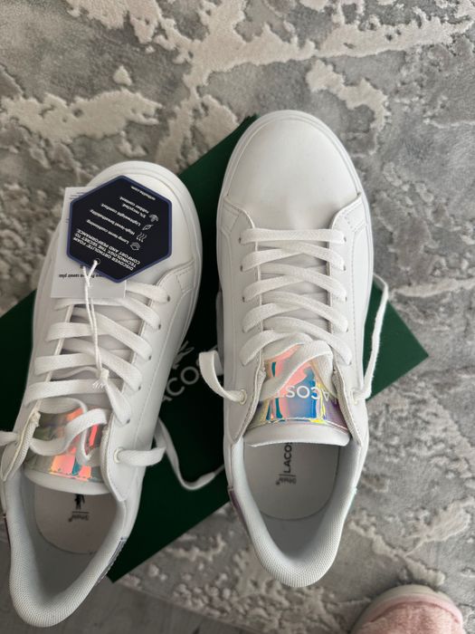 Lacoste дамски обувки