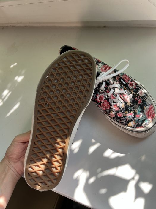 Кеды Vans женские 35 размер