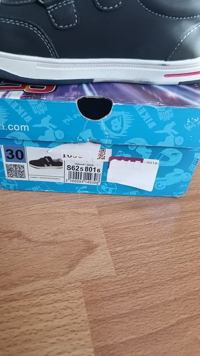 Кеды на мальчика новые