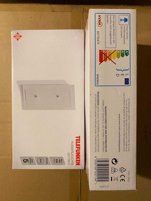 Led Осветителни тела