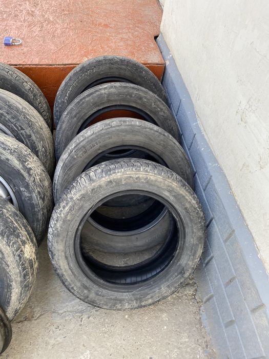 продам покрышки с дисками р14