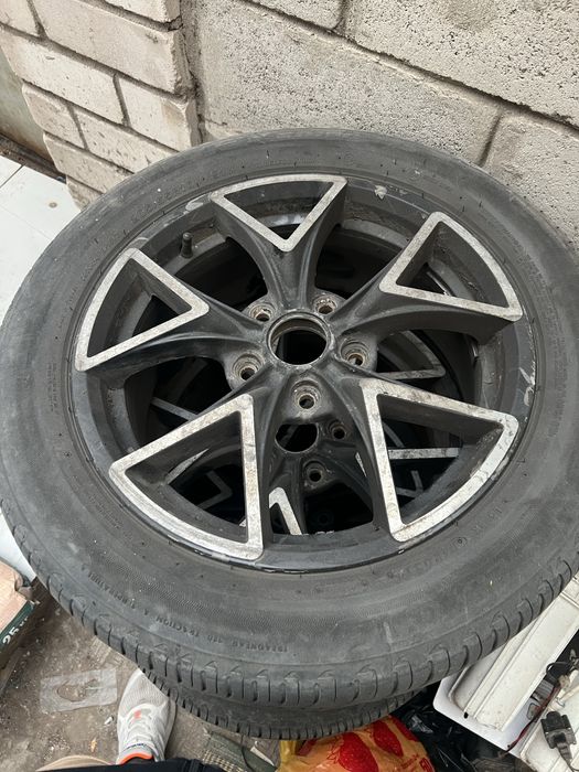 Продам комплект дисков