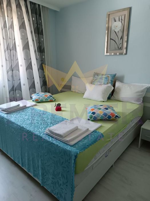 Дава се под наем Двустаен апартамент в Балчик - 98 кв.м за 306 € - Снимка #7