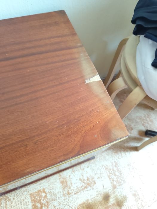 Тумба СССР  на колесах