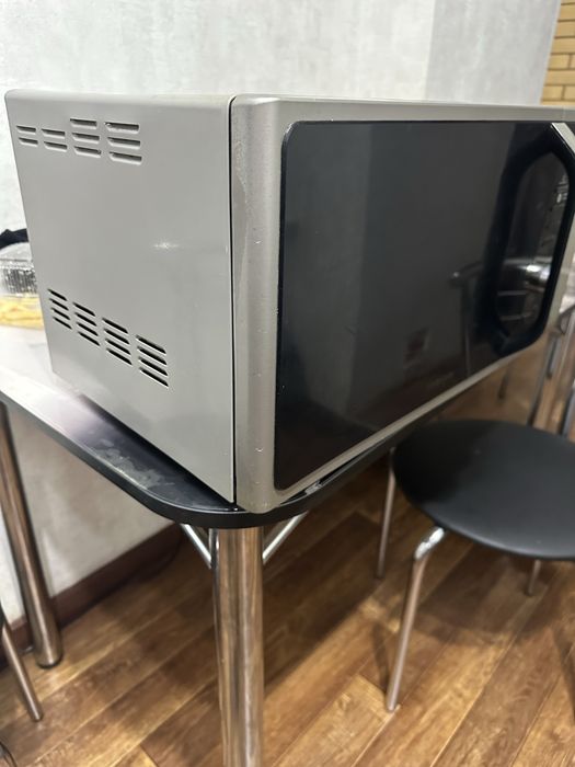 Микроволновая печь