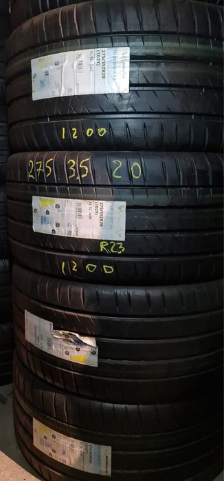 Anvelope275 35 20 si 255 50 20 Michelin / Bridgestone