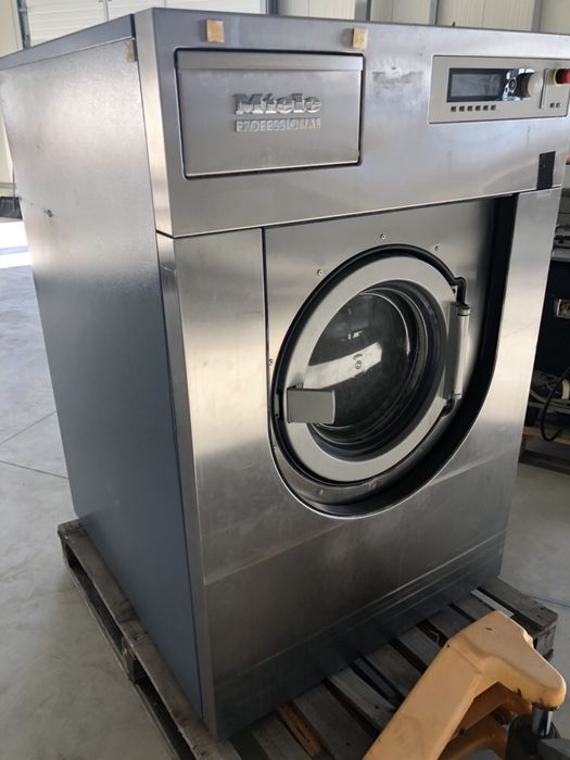 Професионална Пералня Миеле и Сушилня-20кг.