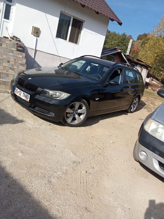 Bmw e91 2.0D 2009
