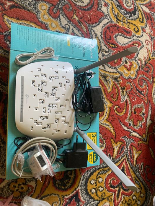 Tp-link роутер для интернета