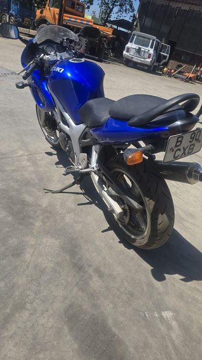 Vand Suzuki sl 650 s