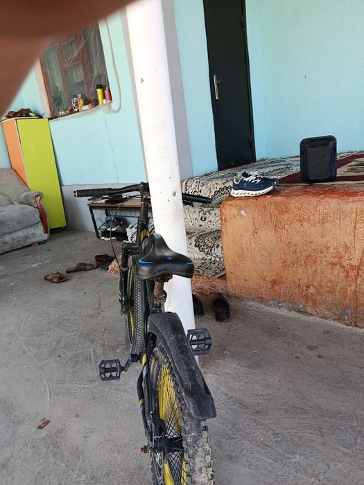 BDF велосипед гарантия:1,5 год