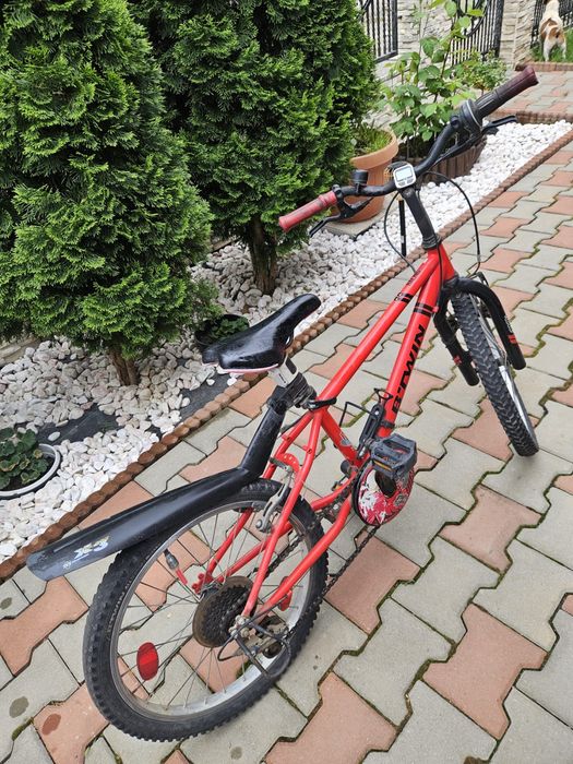 Bicicleta racingboy 320