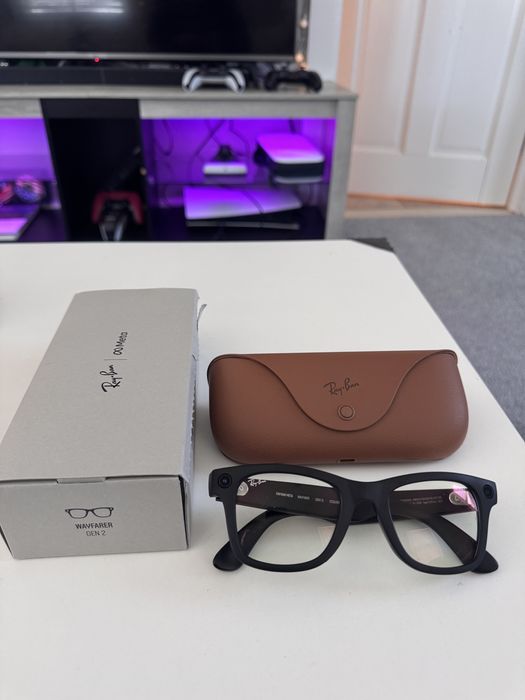 RayBan  Meta Wayfarer (Gen 2)