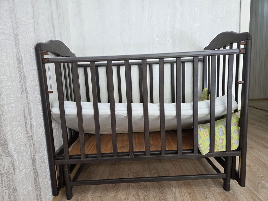 Продам детскую кровать