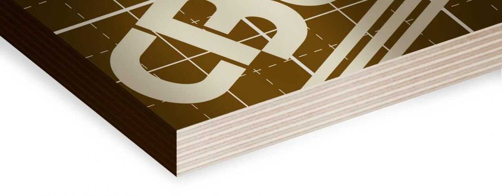 Фанера Ламинированная