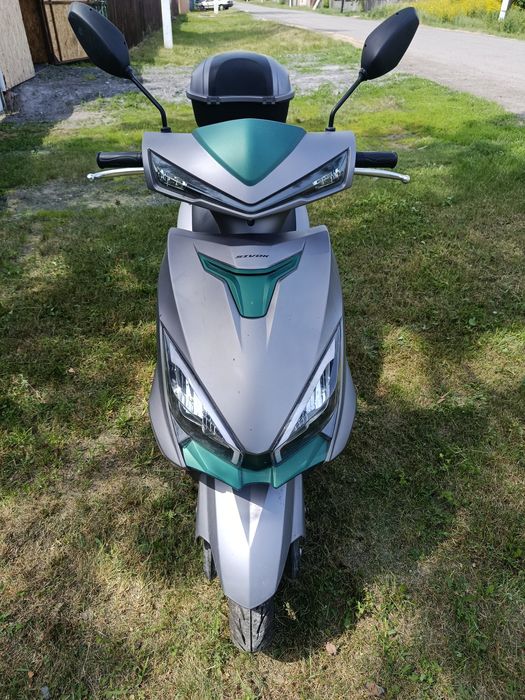 Продам скутер 125см3