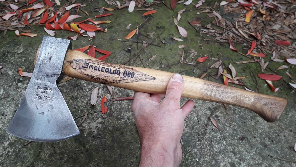 Брадви Германия - Wiebelhaus, Smalcalda, Trept Bison