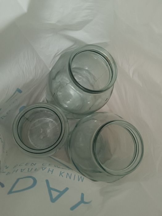 отдам банки 2-3л