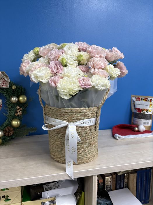 Цветы б/у 15.000