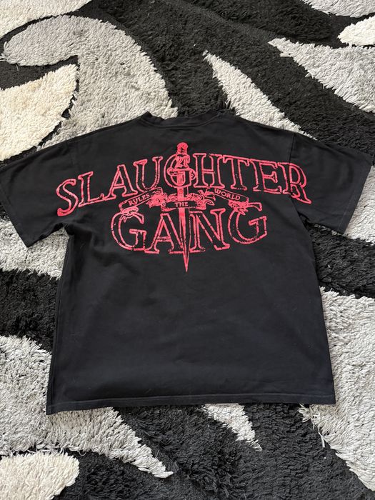 Тениска Cortiez x 21 savage
