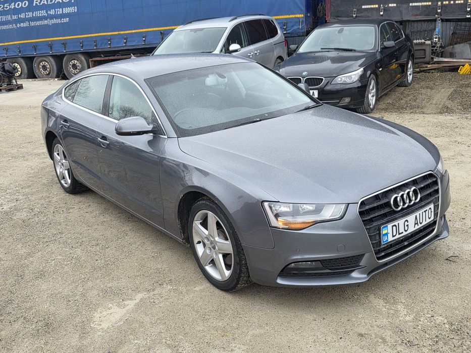 Aripa Audi A5 LX7R Facelift 2.0 CJC Automat NYM