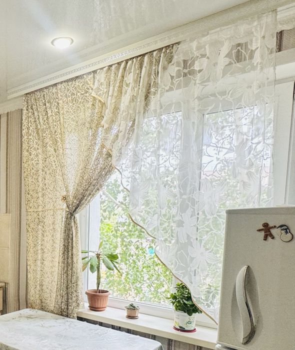 Продам шторы, тюль