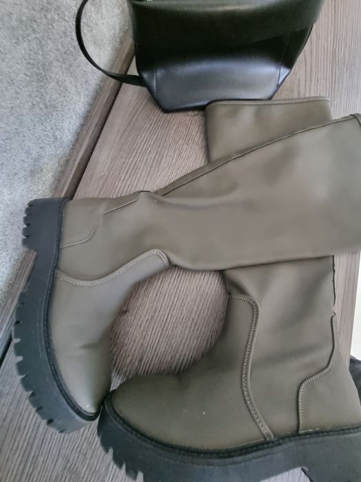 Ботуши за есен-дъжд