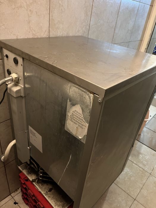 Vand masina de gheata K40