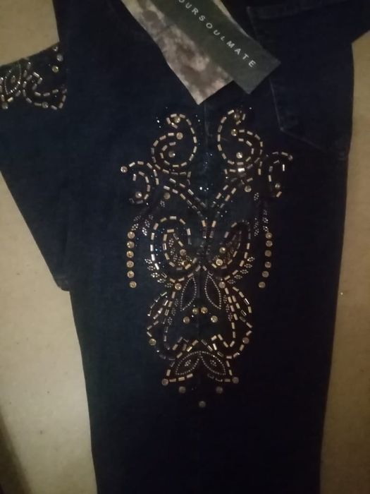 Джинсы НОВЫЕ,от  Zanardl.