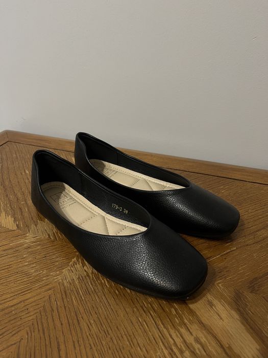 Туфли балетки женские