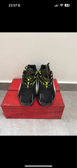 sneakers Puma Inhale mesh x Asap Rocky