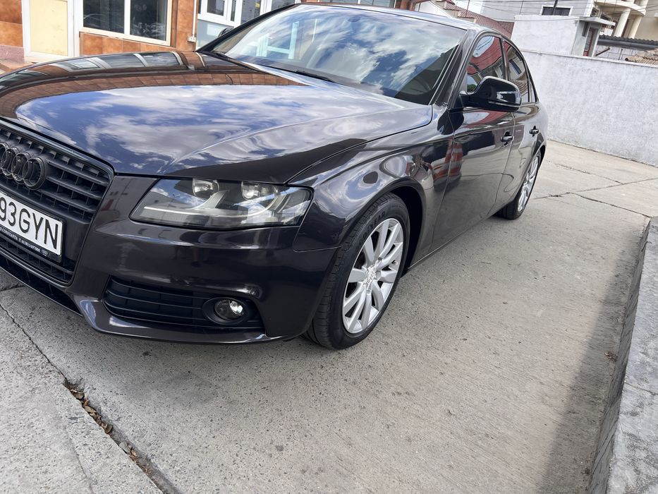Audi A4 B8 - DE NOU - 143CP