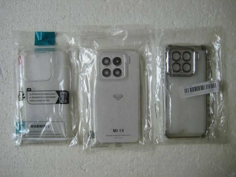 Кейс за Xiaomi 15