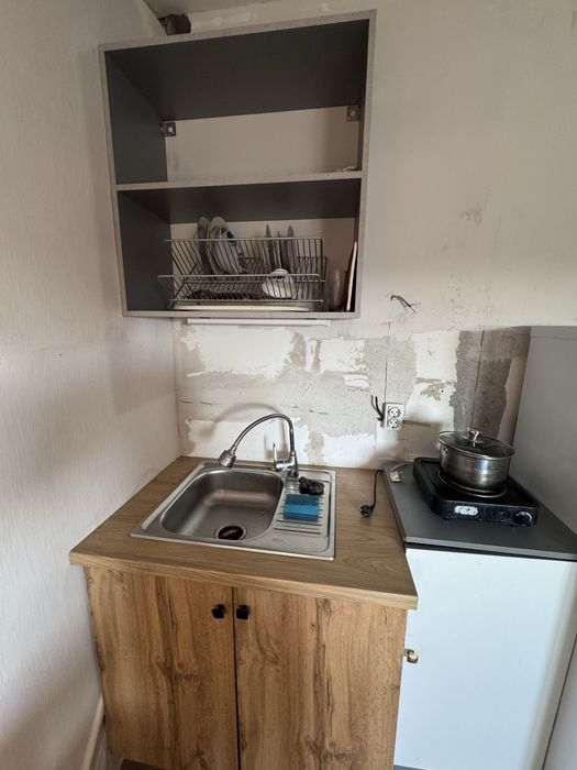 Сдается 1-к квартира