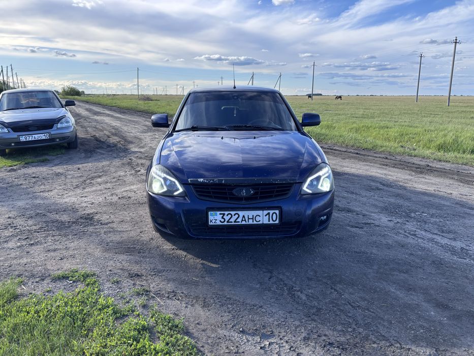 Продам приору в хорошем состояние