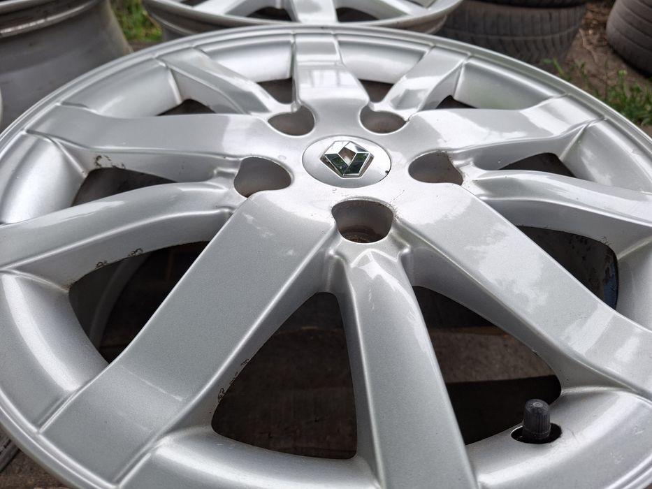 16" 5X114.3mm Renault, 5х114.3мм Рено