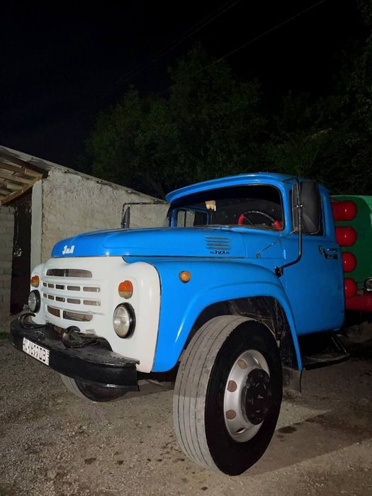 Zil 130 vadavoz 1986yil
