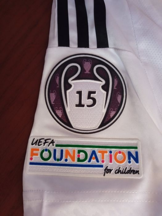 Фланелки Real Madrid размер М