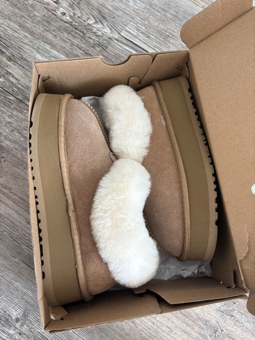 мамық  UGGаяқ киім