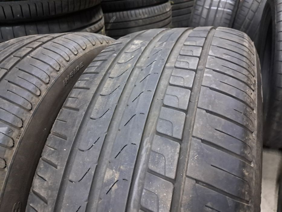 Anvelope second vara 245 50 R18 Pirelli RFT* 6mm