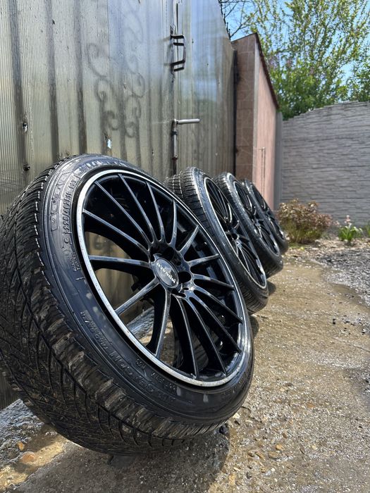 Vand Jante Monaco r19