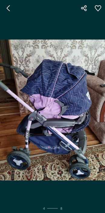 Качественная коляска