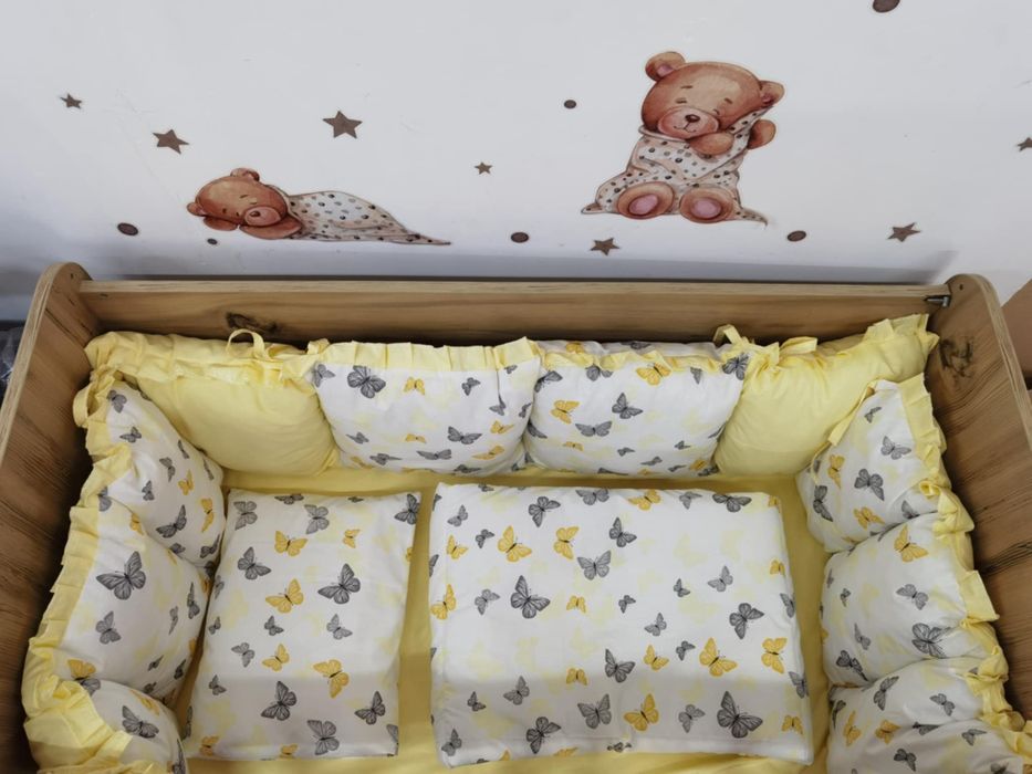 Обиколник за кошара  за бебе и  малко дете