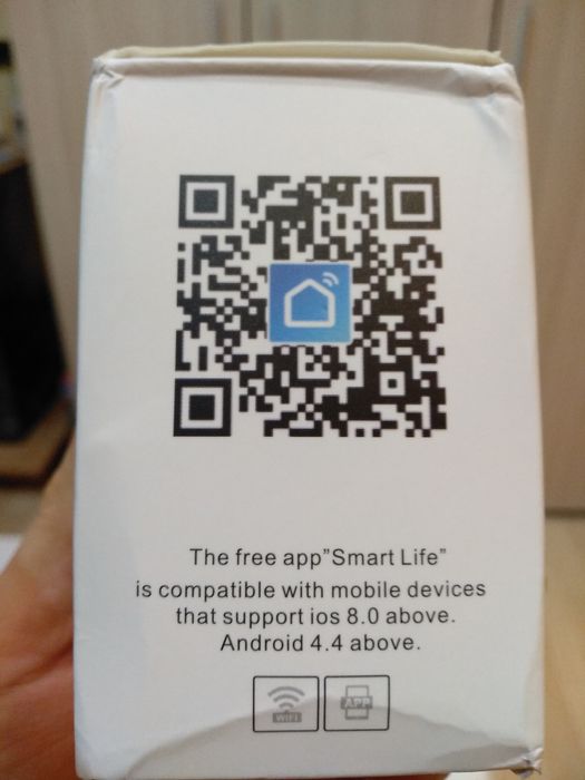 Wi-fi умен преходник