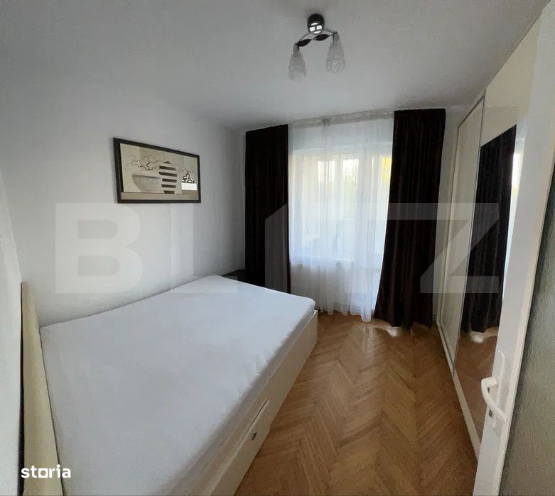 Apartament 4 camere, 80 mp, zona 7 Noimebrie